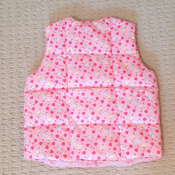 Pink Balloon Vest - Picture 3 of 3